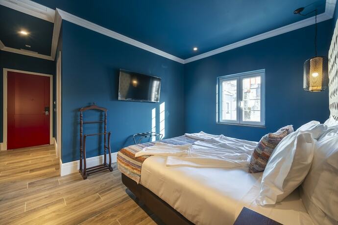 Imagen de la habitación del Hotel Azores Aut&ecirc;ntico Boutique. Foto 13