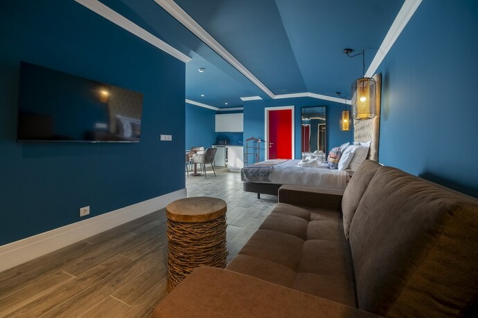 Imagen de la habitación del Hotel Azores Aut&ecirc;ntico Boutique. Foto 14