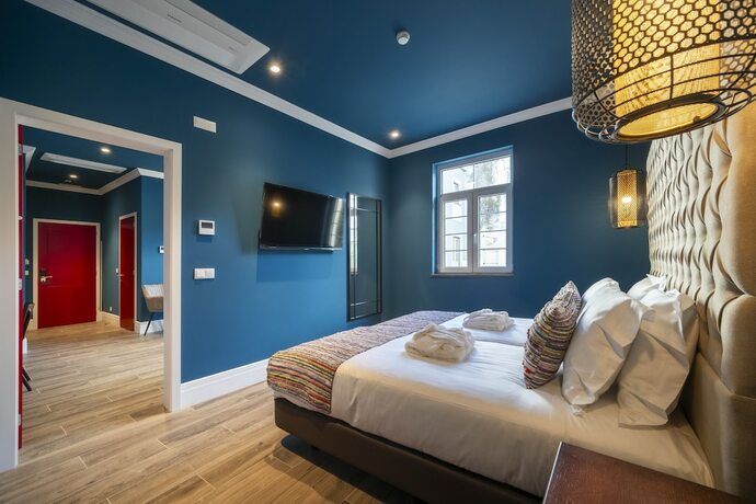 Imagen de la habitación del Hotel Azores Aut&ecirc;ntico Boutique. Foto 17