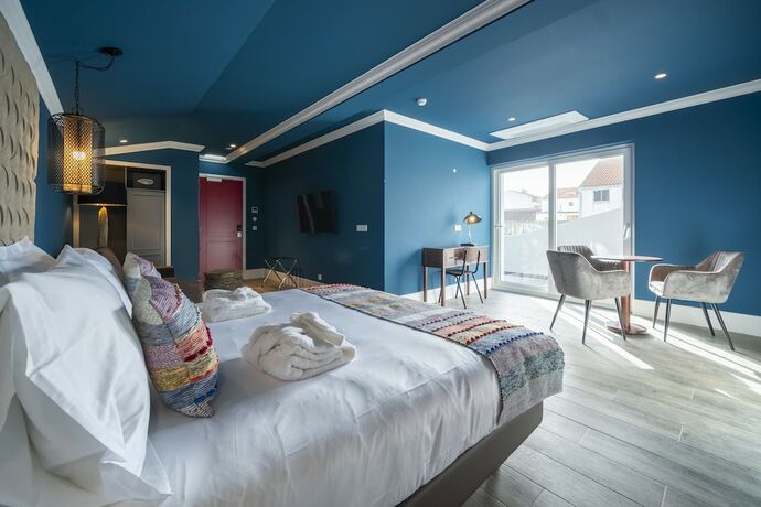 Imagen de la habitación del Hotel Azores Aut&ecirc;ntico Boutique. Foto 19