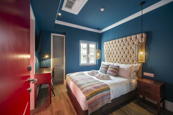 Imagen de la habitación del Hotel Azores Aut&ecirc;ntico Boutique. Foto 20