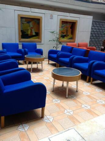 Imagen general del Hotel Azores. Foto 1