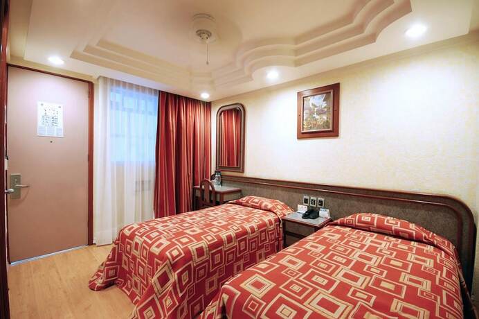 Imagen general del Hotel Azores. Foto 4