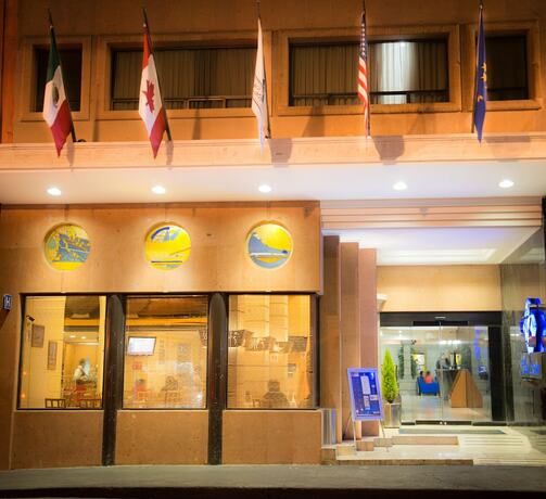 Imagen general del Hotel Azores. Foto 6