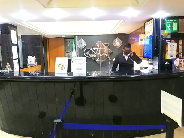 Imagen general del Hotel Azores. Foto 7