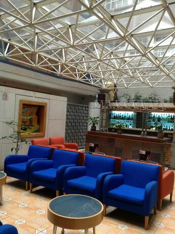 Imagen general del Hotel Azores. Foto 10