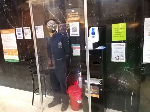 Imagen general del Hotel Azores. Foto 11