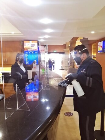 Imagen general del Hotel Azores. Foto 12