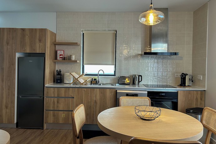 Imagen de la habitación del Hotel Azores Homes Resort and Spa. Foto 2