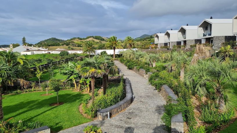 Imagen de los interiores del Hotel Azores Homes Resort and Spa. Foto 9