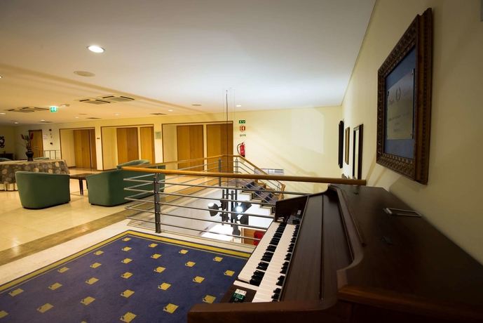 Imagen de los interiores del Hotel Azoris Angra Garden. Foto 11