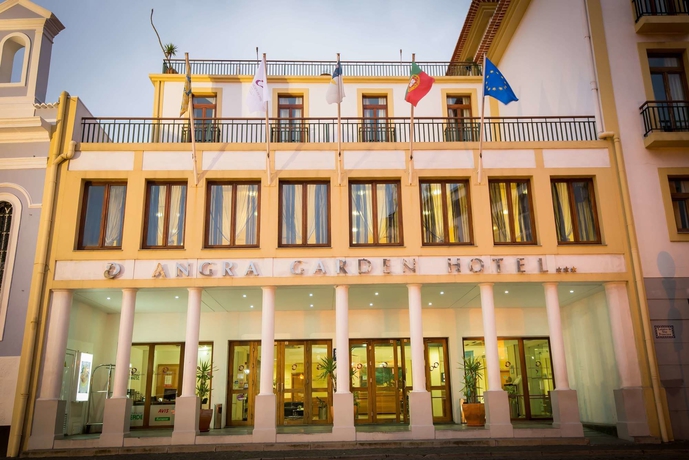 Imagen general del Hotel Azoris Angra Garden. Foto 2