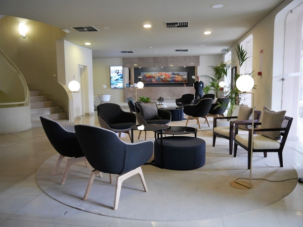 Imagen de los interiores del Hotel Azoris Faial Garden - Resort. Foto 16