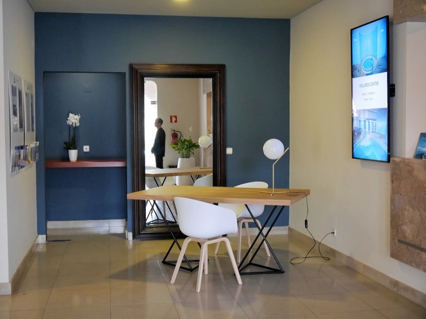 Imagen de los interiores del Hotel Azoris Faial Garden - Resort. Foto 17