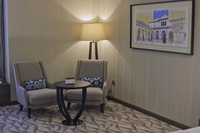 Imagen de la habitación del Hotel Azs Grand Oran. Foto 2