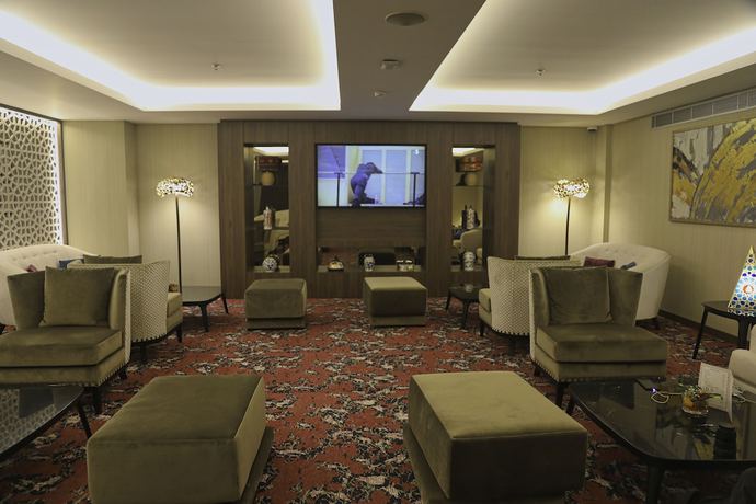 Imagen de los interiores del Hotel Azs Grand Oran. Foto 14