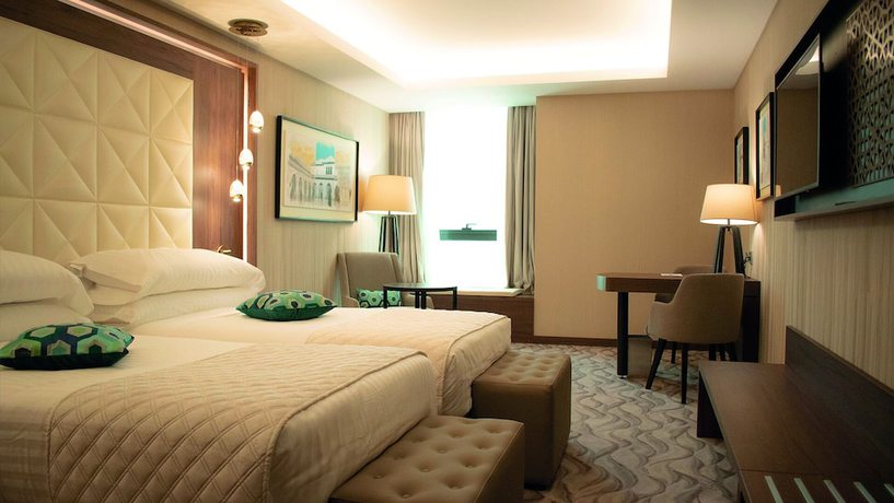 Imagen de la habitación del Hotel Azs Grand Oran. Foto 6