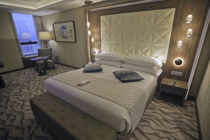 Imagen de la habitación del Hotel Azs Grand Oran. Foto 9