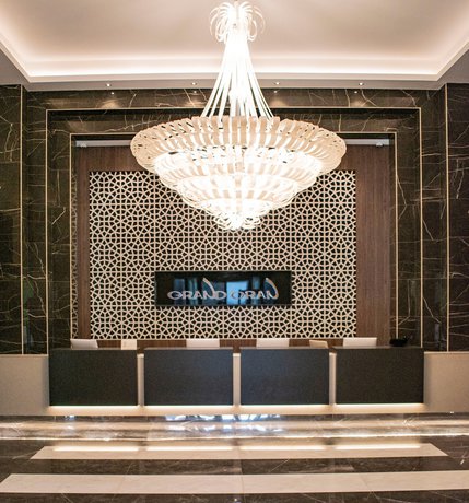 Imagen de los interiores del Hotel Azs Grand Oran. Foto 15