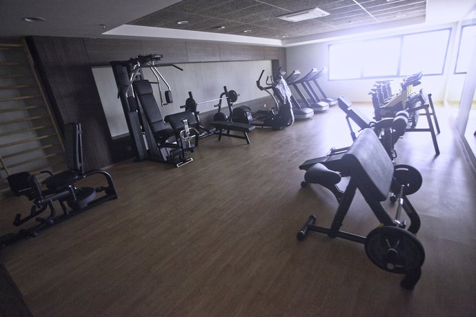 Imagen de los interiores del Hotel Azs Grand Oran. Foto 16