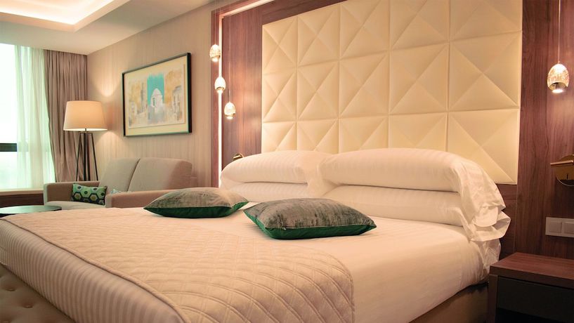 Imagen de la habitación del Hotel Azs Grand Oran. Foto 12