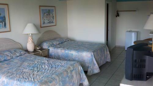 Imagen de la habitación del Hotel Aztec Ocean Resort. Foto 4