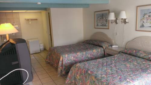 Imagen de la habitación del Hotel Aztec Ocean Resort. Foto 5