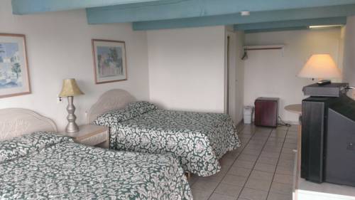 Imagen de la habitación del Hotel Aztec Ocean Resort. Foto 6