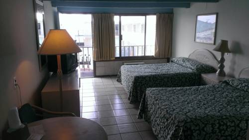 Imagen de la habitación del Hotel Aztec Ocean Resort. Foto 7