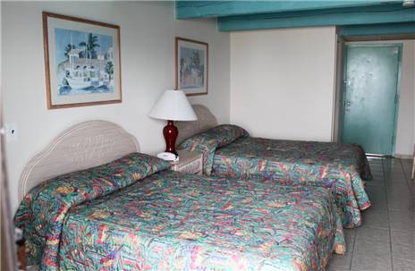 Imagen de la habitación del Hotel Aztec Ocean Resort. Foto 13