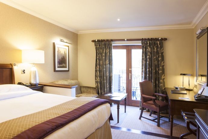 Imagen de la habitación del Hotel Aztec and Spa. Foto 5