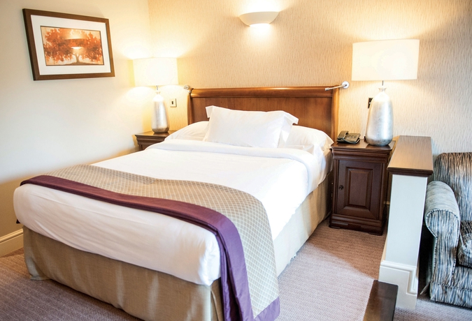 Imagen de la habitación del Hotel Aztec and Spa. Foto 6