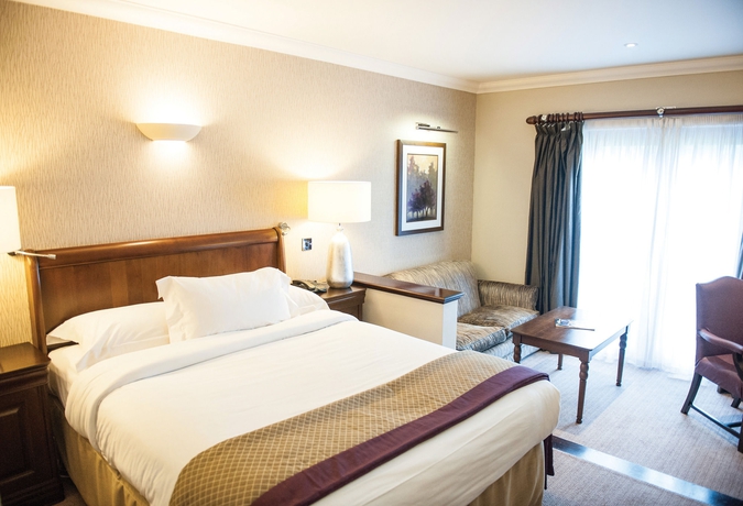 Imagen de la habitación del Hotel Aztec and Spa. Foto 9