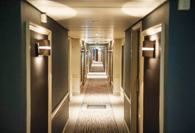 Imagen de los interiores del Hotel Aztec and Spa. Foto 13