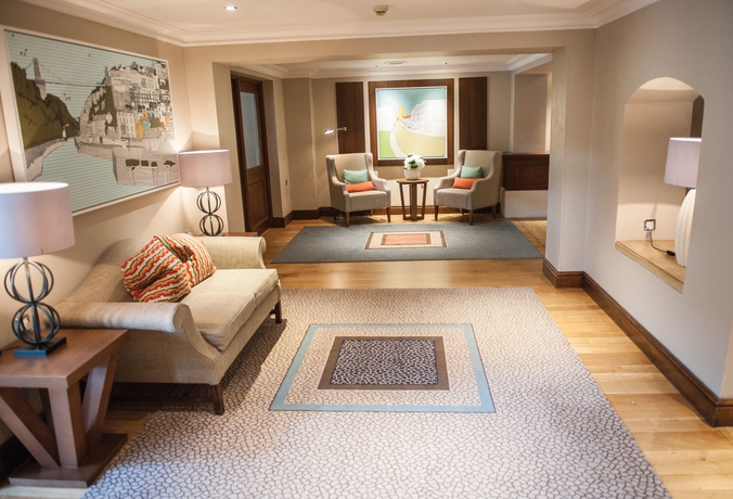 Imagen de los interiores del Hotel Aztec and Spa. Foto 15