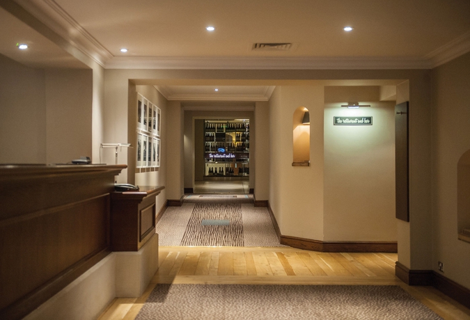 Imagen de los interiores del Hotel Aztec and Spa. Foto 16