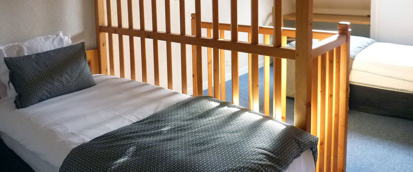 Imagen de los interiores del Hotel Azteca, Barcelonnette. Foto 13