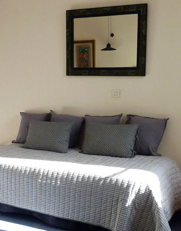 Imagen de la habitación del Hotel Azteca, Barcelonnette. Foto 5