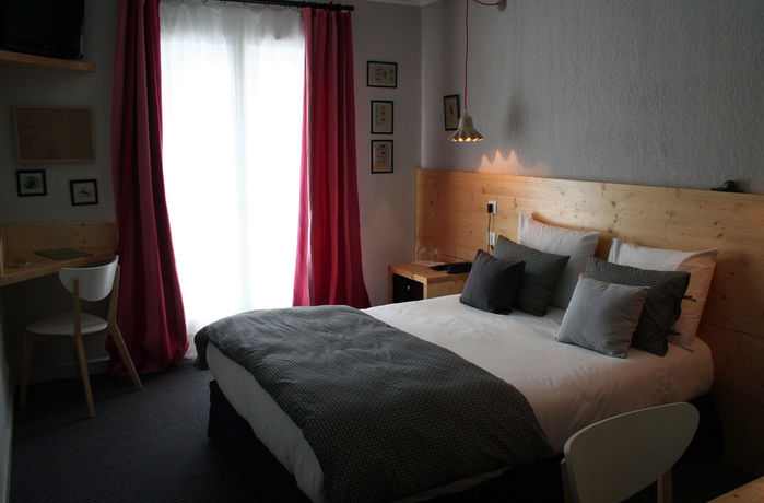 Imagen de los interiores del Hotel Azteca, Barcelonnette. Foto 15
