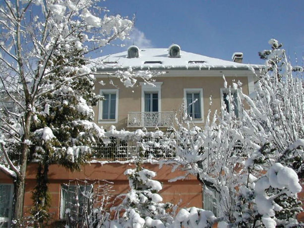 Imagen de los interiores del Hotel Azteca, Barcelonnette. Foto 16