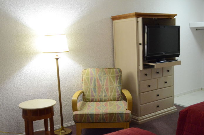 Imagen del bar/restaurante del Hotel Azteca De Oro Mexicali. Foto 2