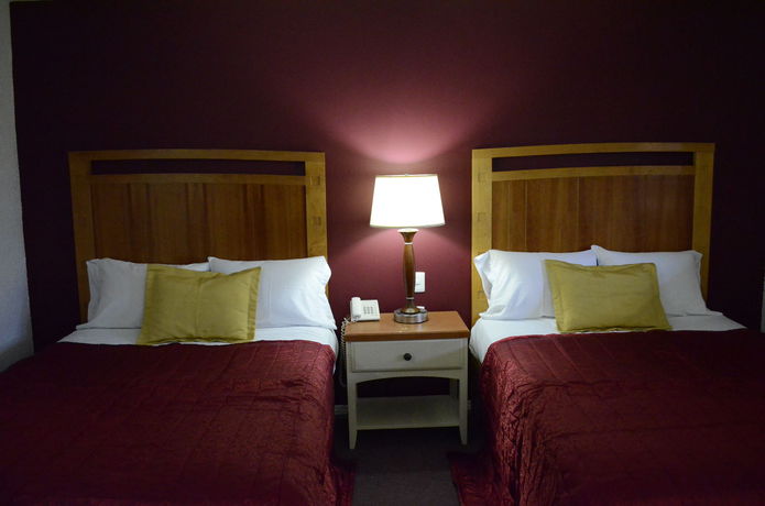 Imagen de la habitación del Hotel Azteca De Oro Mexicali. Foto 9