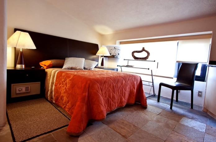 Imagen de la habitación del Hotel Aztic and Suites Ejecutivas. Foto 2