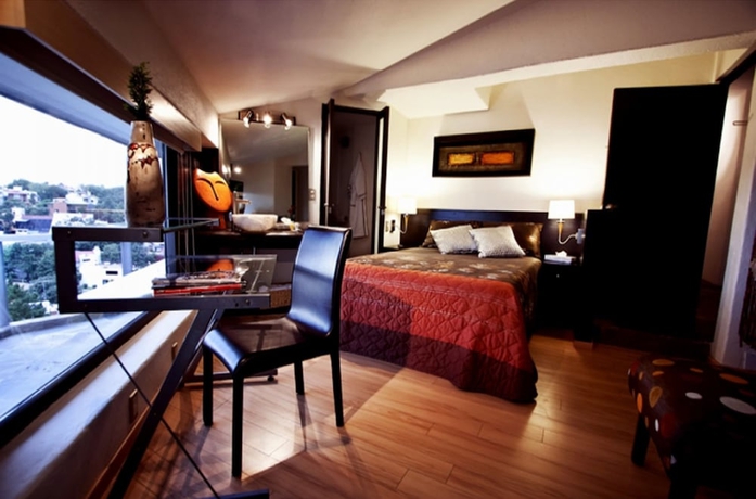 Imagen de la habitación del Hotel Aztic and Suites Ejecutivas. Foto 3