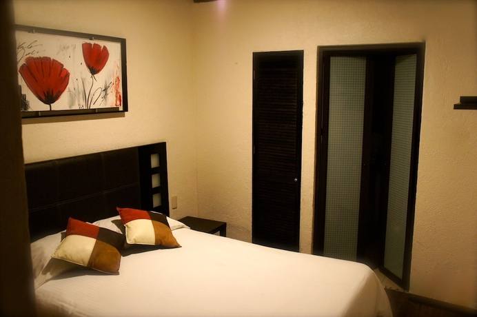 Imagen de la habitación del Hotel Aztic and Suites Ejecutivas. Foto 4