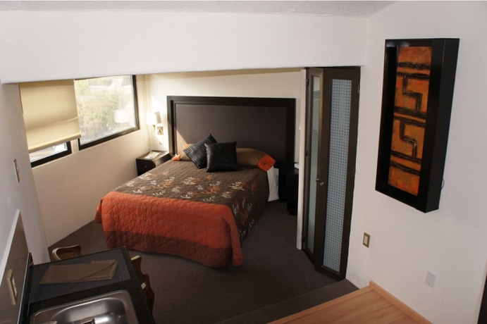 Imagen de la habitación del Hotel Aztic and Suites Ejecutivas. Foto 5