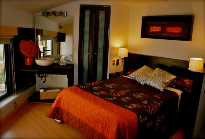 Imagen de la habitación del Hotel Aztic and Suites Ejecutivas. Foto 8