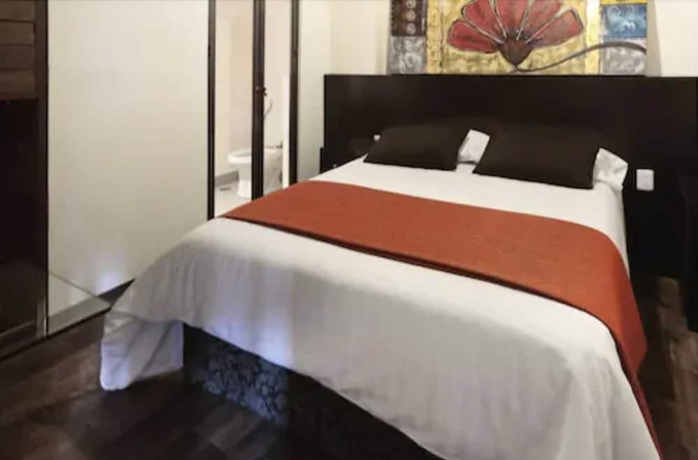 Imagen de la habitación del Hotel Aztic and Suites Ejecutivas. Foto 9