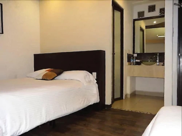 Imagen de la habitación del Hotel Aztic and Suites Ejecutivas. Foto 11