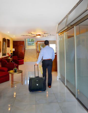 Imagen de los interiores del Hotel Aztlan. Foto 5